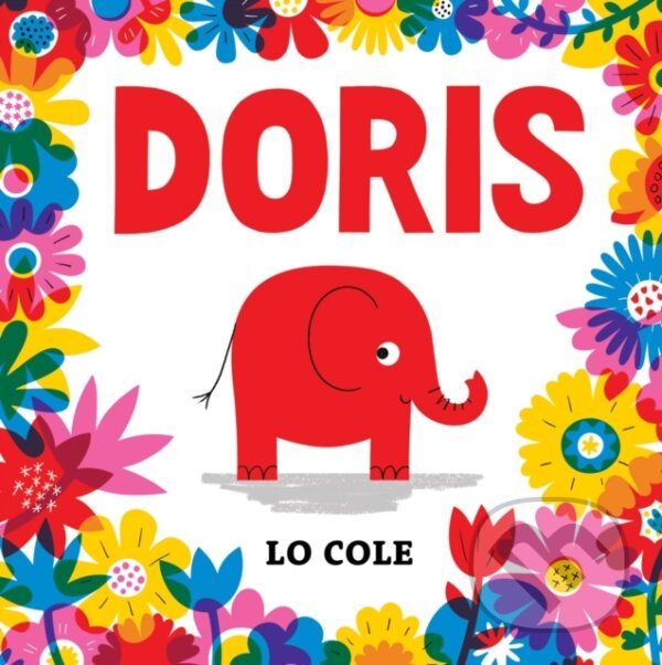Kniha: Doris (Lo Cole). , 2024 Kniha: Doris (Lo Cole). , 2024