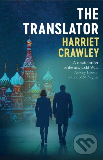 Kniha: The Translator (Harriet Crawley). Bitter Lemon, 2024 Kniha: The Translator (Harriet Crawley). Bitter Lemon, 2024