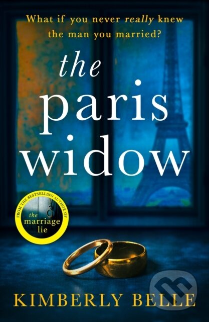 Kniha: The Paris Widow (Kimberly Belle). HQ, 2024 Kniha: The Paris Widow (Kimberly Belle). HQ, 2024