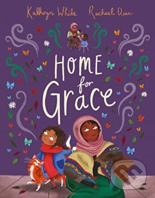 Kniha: Home for Grace (Kathryn White). Andersen, 2023 Kniha: Home for Grace (Kathryn White). Andersen, 2023