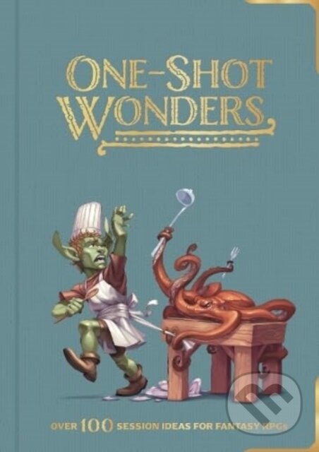 Kniha: One-Shot Wonders (Beth Davies, Destiny Howell a Sam Bartlett). , 2023 Kniha: One-Shot Wonders (Beth Davies, Destiny Howell a Sam Bartlett). , 2023