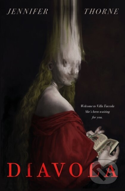Kniha: Diavola (Jennifer Thorne). Titan Books, 2024 Kniha: Diavola (Jennifer Thorne). Titan Books, 2024