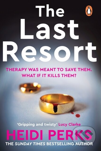 Kniha: The Last Resort (Heidi Perks). Cornerstone, 2023 Kniha: The Last Resort (Heidi Perks). Cornerstone, 2023