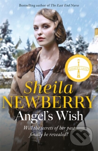 Kniha: Angel's Wish (Sheila Newberry). Zaffre, 2023 Kniha: Angel's Wish (Sheila Newberry). Zaffre, 2023