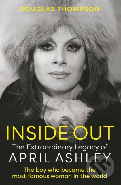 Kniha: Inside Out (Douglas Thompson). , 2024 Kniha: Inside Out (Douglas Thompson). , 2024