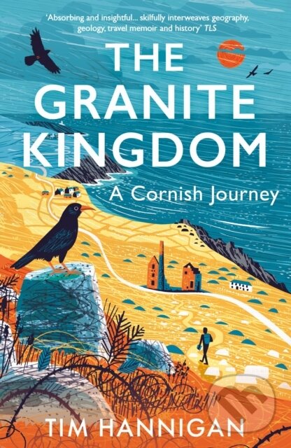 Kniha: The Granite Kingdom (Tim Hannigan). Apollo, 2024 Kniha: The Granite Kingdom (Tim Hannigan). Apollo, 2024