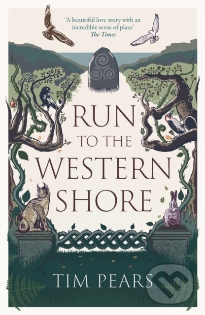 Kniha: Run to the Western Shore (Tim Pears). Swift Press, 2023 Kniha: Run to the Western Shore (Tim Pears). Swift Press, 2023