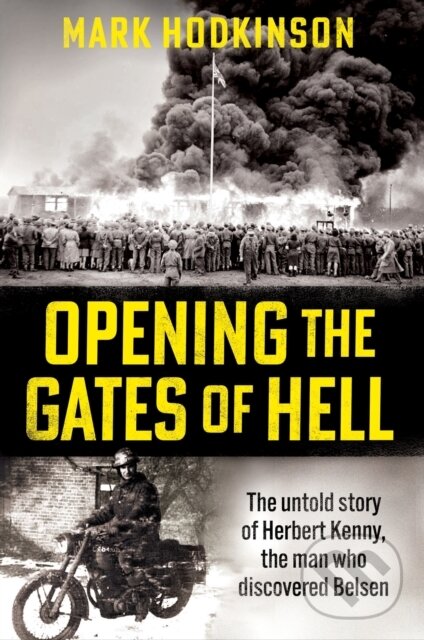 Kniha: Opening The Gates of Hell (Mark Hodkinson). Cassell, 2024 Kniha: Opening The Gates of Hell (Mark Hodkinson). Cassell, 2024