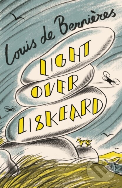 Kniha: Light Over Liskeard (Louis De Bernieres). Harvill Secker, 2023 Kniha: Light Over Liskeard (Louis De Bernieres). Harvill Secker, 2023