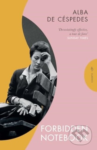 Kniha: Forbidden Notebook (Alba De Cespedes). Pushkin, 2024 Kniha: Forbidden Notebook (Alba De Cespedes). Pushkin, 2024