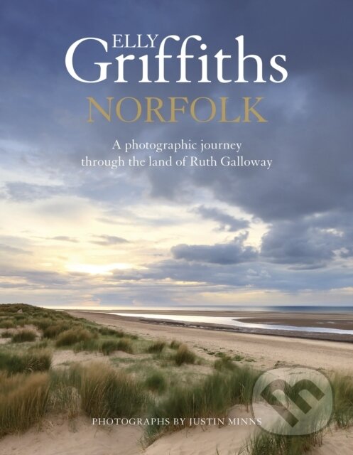 Kniha: Norfolk (Elly Griffiths). Quercus, 2023 Kniha: Norfolk (Elly Griffiths). Quercus, 2023