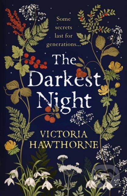 Kniha: The Darkest Night (Victoria Hawthorne). Quercus, 2024 Kniha: The Darkest Night (Victoria Hawthorne). Quercus, 2024