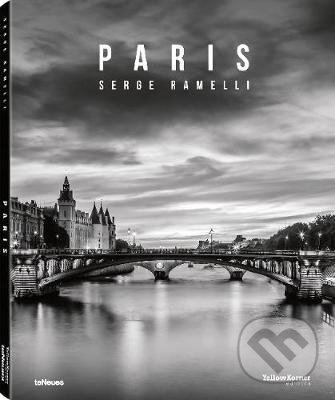Kniha: Paris (Serge Ramelli). Te Neues, 2017 Kniha: Paris (Serge Ramelli). Te Neues, 2017