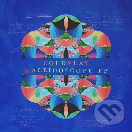 Coldplay: Kaleidoscope EP - Coldplay, Warner Music, 2017