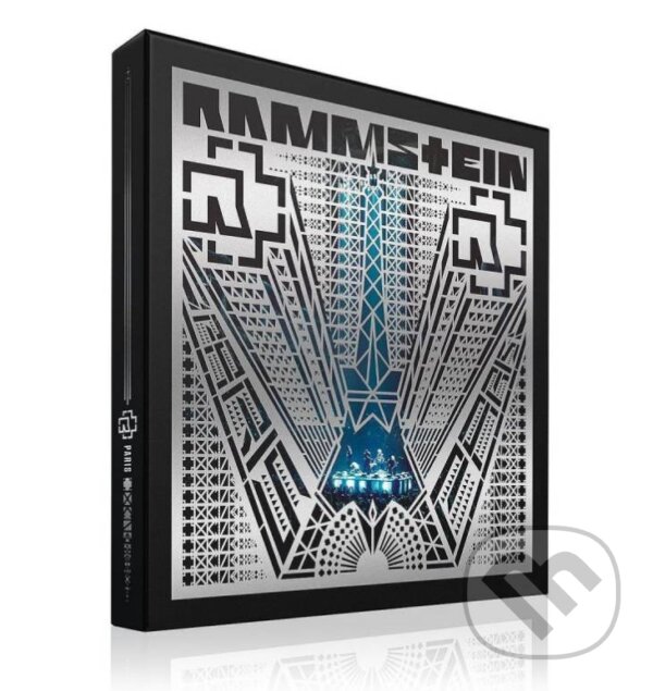 Hudobné CD: Rammstein: Paris Limited DELUXE BOX (Universal Music). Universal Music, 2017 Hudobné CD: Rammstein: Paris Limited DELUXE BOX (Universal Music). Universal Music, 2017