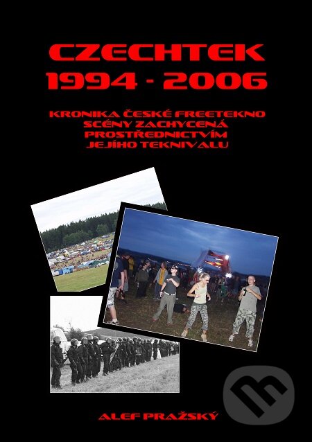 E-kniha: Czechtek 1994-2006 (Alef Pražský). E-knihy jedou E-kniha: Czechtek 1994-2006 (Alef Pražský). E-knihy jedou