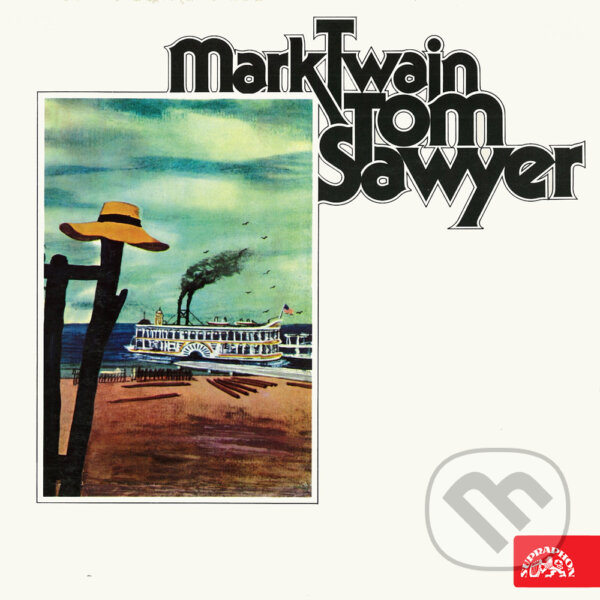 Audiokniha: Tom Sawyer (Mark Twain). Supraphon, 2017 Audiokniha: Tom Sawyer (Mark Twain). Supraphon, 2017