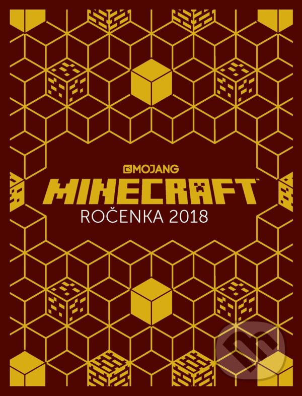 Kniha: Minecraft: Ročenka 2018 (Egmont ČR). Egmont ČR, 2017 Kniha: Minecraft: Ročenka 2018 (Egmont ČR). Egmont ČR, 2017