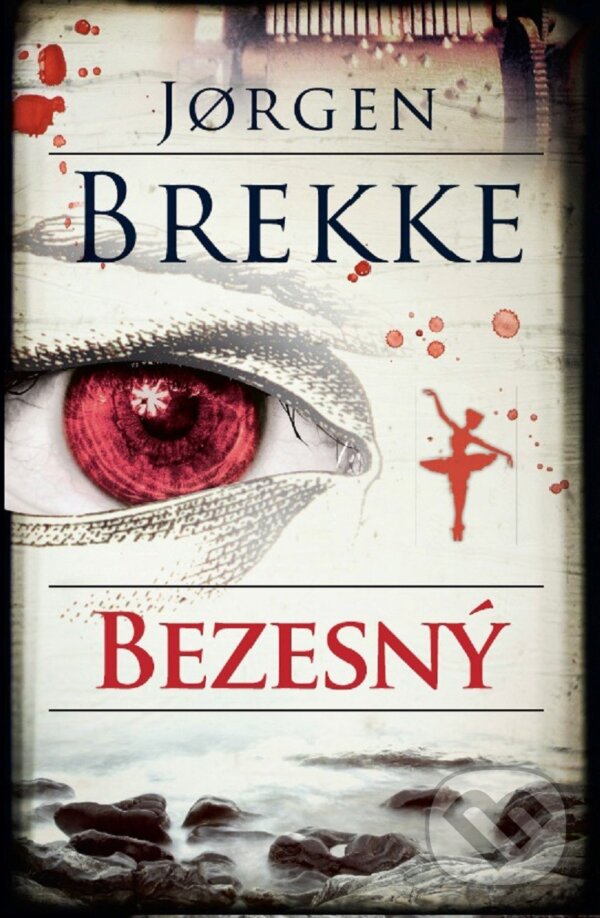 Kniha: Bezesný (Jørgen Brekke). XYZ, 2017 Kniha: Bezesný (Jørgen Brekke). XYZ, 2017