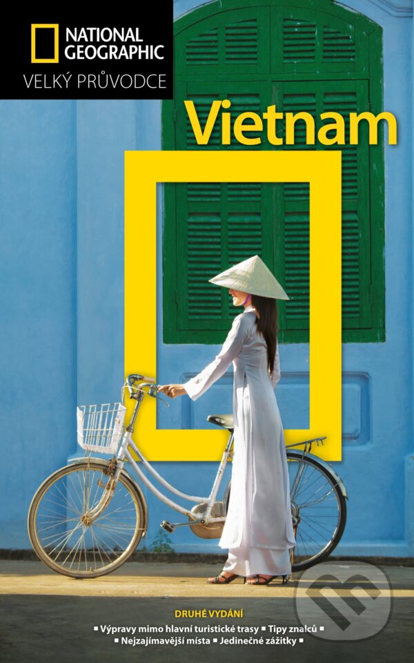 Kniha: Vietnam (James Sullivan). CPRESS, 2017 Kniha: Vietnam (James Sullivan). CPRESS, 2017