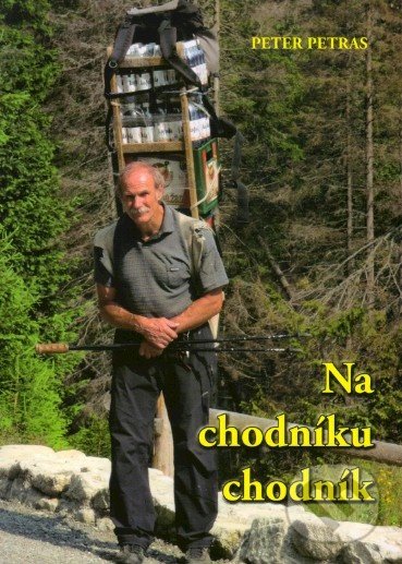 Kniha: Na chodníku chodník (Peter Petras). Peter Petras, 2017 Kniha: Na chodníku chodník (Peter Petras). Peter Petras, 2017
