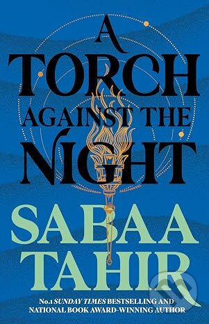 Kniha: A Torch Against the Night (Sabaa Tahir). HarperCollins, 2017 Kniha: A Torch Against the Night (Sabaa Tahir). HarperCollins, 2017