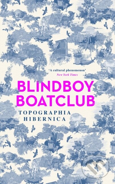 Kniha: Topographia Hibernica (Blindboy Boatclub). Coronet, 2023 Kniha: Topographia Hibernica (Blindboy Boatclub). Coronet, 2023