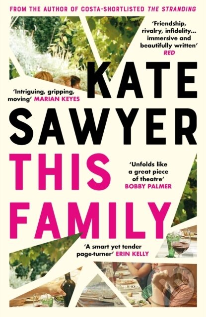 Kniha: This Family (Kate Sawyer). Coronet, 2024 Kniha: This Family (Kate Sawyer). Coronet, 2024