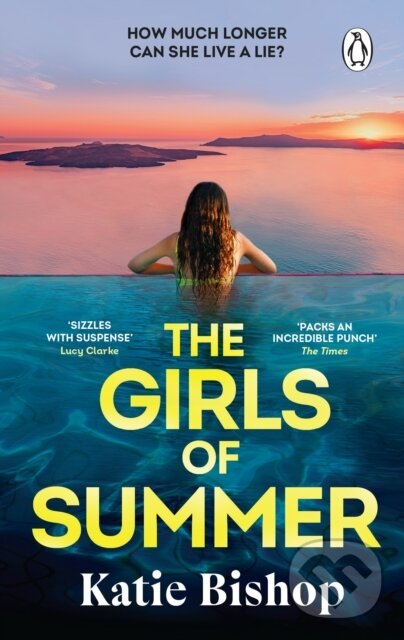 Kniha: The Girls of Summer (Katie Bishop). Transworld, 2024 Kniha: The Girls of Summer (Katie Bishop). Transworld, 2024