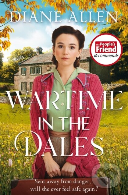 Kniha: Wartime in the Dales (Diane Allen). Pan Books, 2024 Kniha: Wartime in the Dales (Diane Allen). Pan Books, 2024