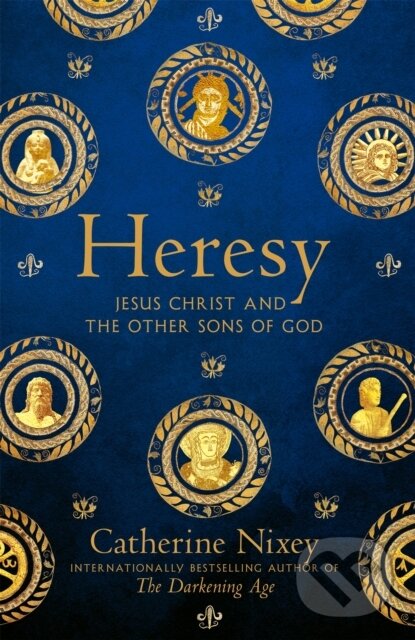 Kniha: Heresy (Catherine Nixey). Picador, 2024 Kniha: Heresy (Catherine Nixey). Picador, 2024