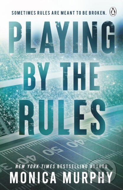 Kniha: Playing By The Rules (Murphy Monica). Penguin Books, 2024 Kniha: Playing By The Rules (Murphy Monica). Penguin Books, 2024