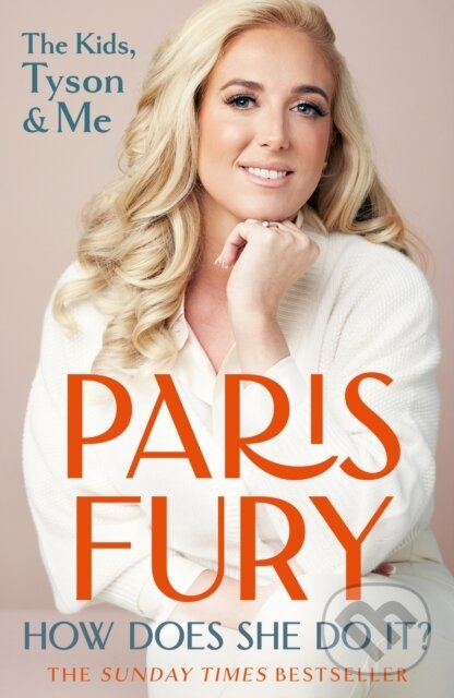 Kniha: How Does She Do It? (Paris Fury). Hodder Paperback, 2024 Kniha: How Does She Do It? (Paris Fury). Hodder Paperback, 2024