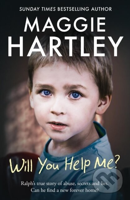 Kniha: Will You Help Me? (Maggie Hartley). Seven Dials, 2024 Kniha: Will You Help Me? (Maggie Hartley). Seven Dials, 2024