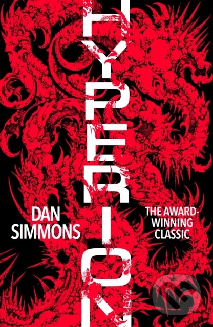 Kniha: Hyperion (Dan Simmons). Gollancz, 2023 Kniha: Hyperion (Dan Simmons). Gollancz, 2023