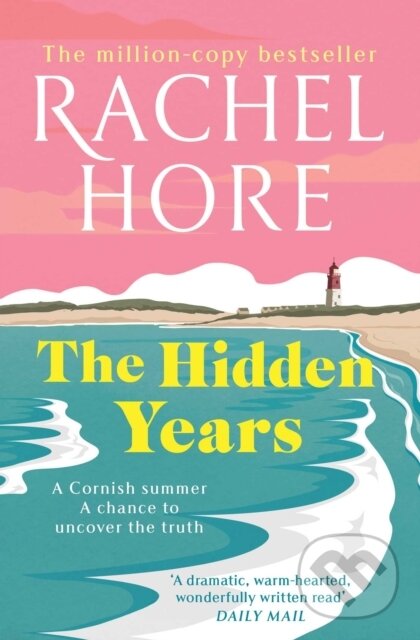 Kniha: The Hidden Years (Rachel Hore). Simon & Schuster, 2024 Kniha: The Hidden Years (Rachel Hore). Simon & Schuster, 2024