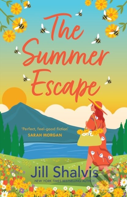 Kniha: The Summer Escape (Jill Shalvis). Headline Book, 2024 Kniha: The Summer Escape (Jill Shalvis). Headline Book, 2024