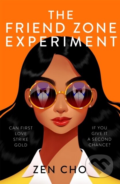 Kniha: The Friend Zone Experiment (Zen Cho). MacMillan, 2024 Kniha: The Friend Zone Experiment (Zen Cho). MacMillan, 2024