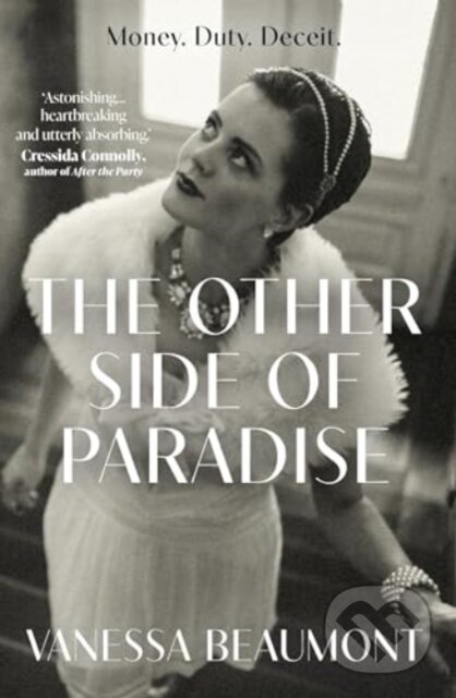 Kniha: The Other Side of Paradise (Vanessa Beaumont). Magpie, 2024 Kniha: The Other Side of Paradise (Vanessa Beaumont). Magpie, 2024