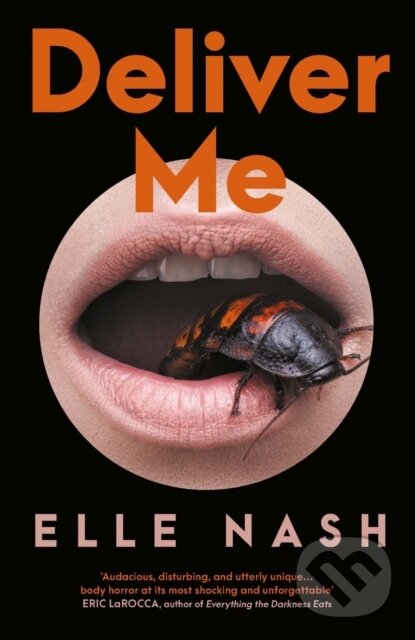 Kniha: Deliver Me (Elle Nash). Verve, 2024 Kniha: Deliver Me (Elle Nash). Verve, 2024