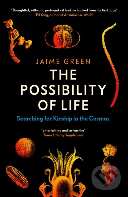 Kniha: The Possibility of Life (Jaime Green). Duckworth Overlook, 2024 Kniha: The Possibility of Life (Jaime Green). Duckworth Overlook, 2024