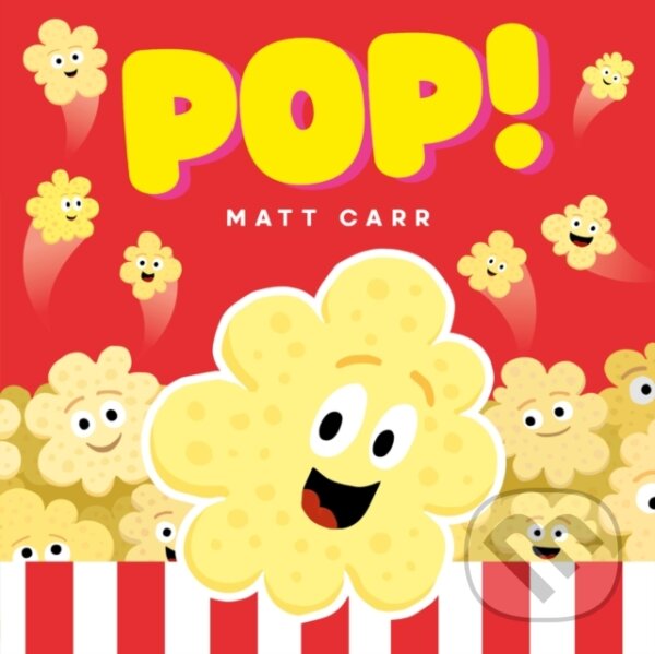 Kniha: POP! (PB) (Matt Carr). Scholastic, 2024 Kniha: POP! (PB) (Matt Carr). Scholastic, 2024