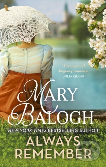 Kniha: Always Remember (Mary Balogh). Piatkus, 2024 Kniha: Always Remember (Mary Balogh). Piatkus, 2024