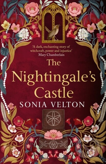 Kniha: The Nightingale's Castle (Sonia Velton). Abacus, 2024 Kniha: The Nightingale's Castle (Sonia Velton). Abacus, 2024
