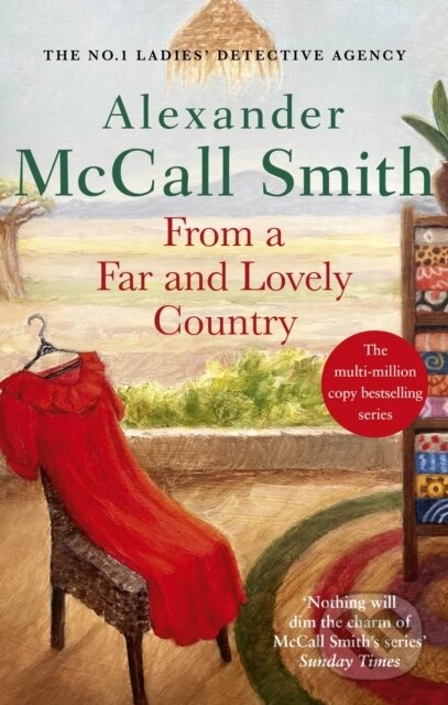Kniha: From a Far and Lovely Country (Alexander McCall Smith). Abacus, 2024 Kniha: From a Far and Lovely Country (Alexander McCall Smith). Abacus, 2024