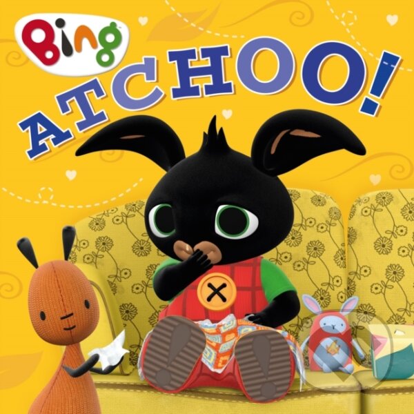 Kniha: ATCHOO! (HarperCollins). HarperCollins, 2024 Kniha: ATCHOO! (HarperCollins). HarperCollins, 2024