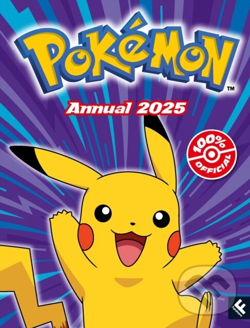 Kniha: Pokemon Annual 2025 (Farshore a Pokemon). Farshore, 2024 Kniha: Pokemon Annual 2025 (Farshore a Pokemon). Farshore, 2024