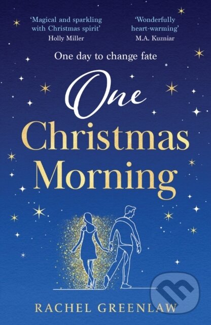 Kniha: One Christmas Morning (Rachel Greenlaw). HQ, 2023 Kniha: One Christmas Morning (Rachel Greenlaw). HQ, 2023