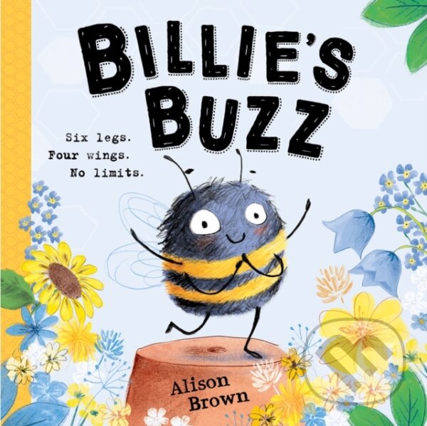 Kniha: Billie’s Buzz (Alison Brown). Farshore, 2024 Kniha: Billie’s Buzz (Alison Brown). Farshore, 2024