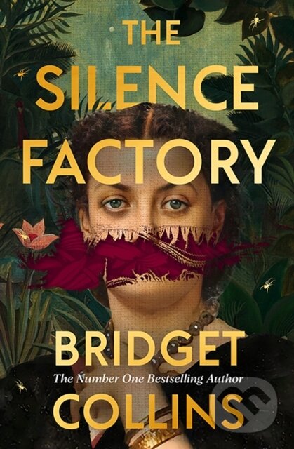 Kniha: The Silence Factory (Bridget Collins). The Borough Press, 2024 Kniha: The Silence Factory (Bridget Collins). The Borough Press, 2024